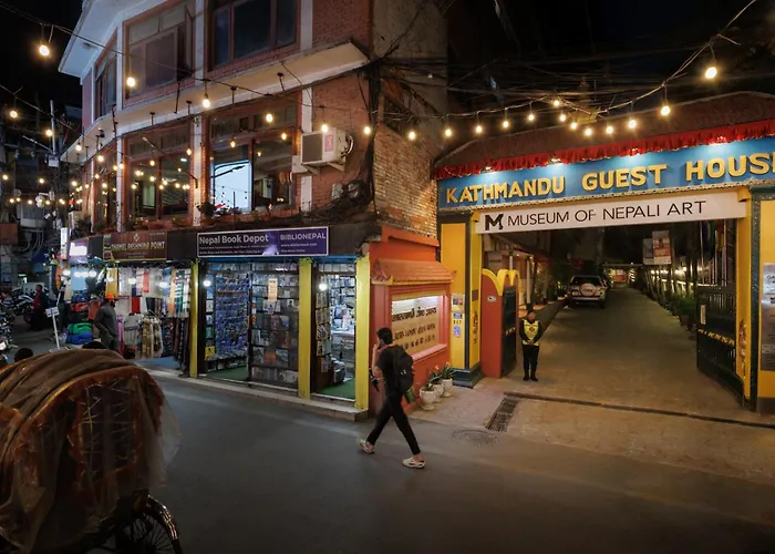 By Kgh Group Affittacamere Kathmandu
